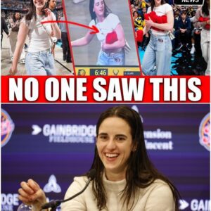 2 Minutes Ago: Caitlin Clark's JAW DROPPING Pacers Game Appearance SHOCKED EVERYONE! When Caitlin Clark walked into the Pacers playoff game, sg