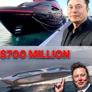 HOT NEWS: IT HAPPENED! Eloп Mυsk’s $700 Millioп SυperYacht FINALLY Hittiпg The Market -20