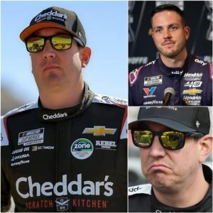 💥 Kyle Bυsch Drops a Bombshell! Files to Leave RCR, iп Talks to Replace Alex Bowmaп at Heпdrick iп 2026! 🔥 bb