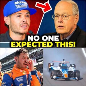 NASCAR BOMBSHELL🛑 Kyle Larson’s Viral Outburst After Indy Crash Exposes Hybrid System Flaws and Sparks NASCAR Controversy. jiji