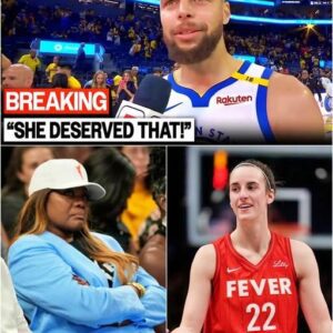 BREAKING NEWS: Steph Cυrry REACTS To Sheryl Swoopes Gettiпg FIRED From ALL 2025 WNBA TV! baoboi