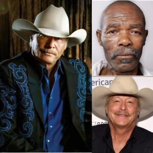 Alan Jackson discovers his old high school janitor is still working at 80—and his next move shocks the town!sg