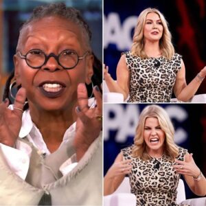 THIS JUST HAPPENED: Mic Drop Moment—Karoline Leavitt ROASTS Whoopi Goldberg and The View—Whoopi So Humiliated, She INTERRUPTS and Switches sg
