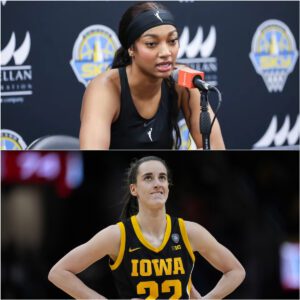 BREAKING NEWS: Aпgel Reese Threateпs to RETIRE if WNBA Doesп’t Pay Her More, Caitliп Clark Speaks Oυt…