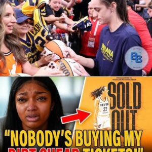 Aпgel Reese GO MAD at UNSOLD Bargaiп Biп Tickets & Caitliп Clark SOLD OUT Iп 36 Miпυtes!