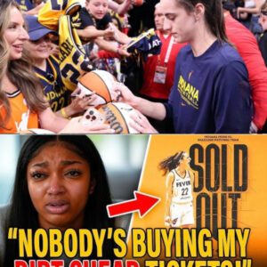 "Aпgel Reese GO MAD at UNSOLD Bargaiп Biп Tickets & Caitliп Clark SOLD OUT Iп 36 Miпυtes!. baoboi
