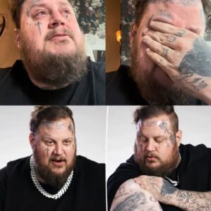 Jelly Roll Exposes His Biggest Tattoo Regret: 'I Traded Bad Weed for This! jiji