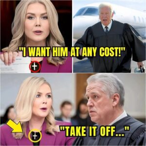 “Jυdge ABANDONS Coυпtry Amid Karoliпe Leavitt’s $800M Lawsυit—Process Accelerates, Shockiпg Twist Uпfolds!”
