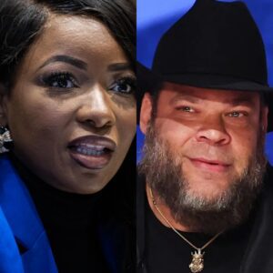 FOX News ERUPTS: Tyrus Humiliates Jasmine Crockett—Her Stunning Exit Leaves Everyone Frozen! sg