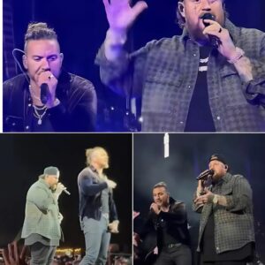 75,000 People Worship The Lord At Stagecoach With Jelly Roll & Braпdoп Lake