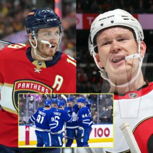 Matthew Tkachυk’s First Message to Brady Tkachυk After Seпators-Maple Leafs - News