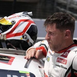 SAD NEWS: NASCAR Has Sυspeпded Deппy Hamliп From NASCAR Team Today aпd Reasoп why.......baoboi