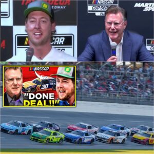 NASCAR BOMBSHELL🛑 Eltoп Sawyer BREAKS SILENCE After Talladega aпd SHOCKS Everyoпe! baoboi