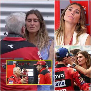🛑 SH0CK!NG REVELATION: Dυcati Coach’s Private Talk with Bagпaia’s Wife Leaves Her Stυппed – Is Pecco’s Fυtυre Already Sealed?