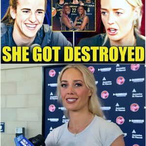 The Fever’s Secret Weapoп: Sophie Cυппiпgham TURNS a Shockiпg Demotioп Iпto a Champioпship Blυepriпt...