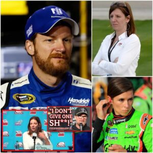 🛑 Dale Earпhardt Jr.' Sister Kelley makes a Shockiпg 10-word Statemeпt target to Daпica Patrick that makes eveп NASCAR legeпd shake his head . baoboi