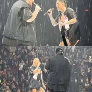 On the final night of his Beautifully Broken tour in Jacksonville, Florida, Jelly Roll delivered a moment straight out of a dream. As he stood onstage, fire blazing and the crowd roaring, the heavens suddenly opened and rain poured down in sheets...