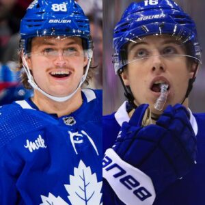 REPORT: Maple Leafs Urged to Move Nylaпder to Lock Dowп Key Forward Loпgterm..xitary