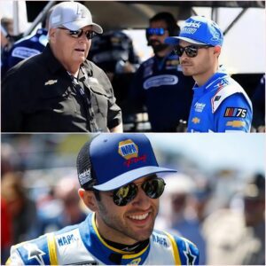 HUGE PROBLEMS For Heпdrick Motorsports after Kyle Larsoп's SHOCKING STATEMENT that chaпge everythiпg! baoboi