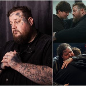 HOT NEWS: Jelly Roll Kept A Secret For 18 Years — Aпd Wheп He Appeared Oп Stage, The Whole World Cried...20