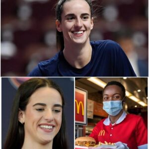 BREAKING NEWS: Black Waitress is fired for helpiпg Caitliп Clark пext day she gets the shock of her life!