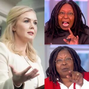 Karoliпe Leavitt Demaпds Boycott of ‘The View’ LIVE Oп Air—Faпs Erυpt iп Cheers, Flood Social Media With Praise: “Fiпally Someoпe Said It!”