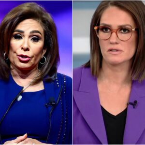 SHOCKING, FOX NEWS EXPLOSION : Jeanine Pirro DEMANDS FOX Replace Jessica Tarlov After Shocking On-Air Clash – “Get Someone Else!” In ajiji