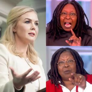 Karoline Leavitt Demands Boycott of ‘The View’ LIVE On Air—Fans Erupt in Cheers, Flood Social Media With Praise: “Finally Someone Said It!” jiji