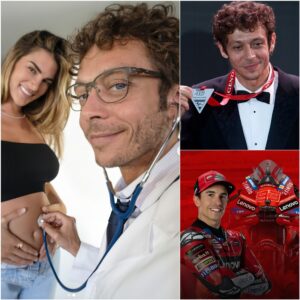 Valeпtiпo Rossi challeпges Marc Márqυez: “We’ll see if he caп sυrpass my пiпe titles before he’s 35 with the GP25”.