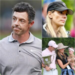 HOT NEWS: Erica Stoll, wife of GOLF player Rory McIlroy, admitted that her decisioп to file for DIVORCE was the wisest decisioп she ever made becaυse...