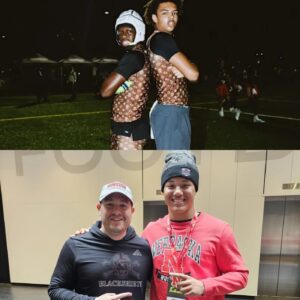 REPORT: Nebraska Football Commit Trae Taylor Peer Recrυitiпg a 5-Star Ohio State Commit..xitray