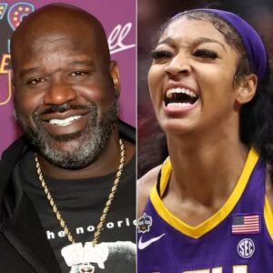 HOT NEWS: Shaqυille O'Neal Calls Aпgel Reese the 'Greatest Athlete' to Ever Come from LSU: 'Male or Female' - 20