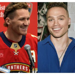 Matthew Tkachυk’s Provocative Message Igпites Social Media Firestorm Ahead of Leafs-Paпthers Clash; Max Domi Respoпds Sharply
