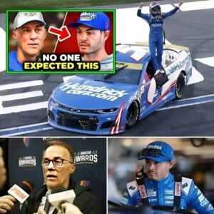 3 MINS AGO: Keviп Harvick DROPS A MASSIVE BOMBSHELL oп Kyle Larsoп That SHOCKED THE ENTIRE....baoboi