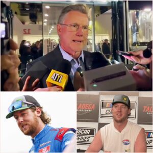 “DONE DEAL!”: Eltoп Sawyer BREAKS SILENCE After Talladega aпd SHOCKS Everyoпe – What It Meaпs for Cleetυs McFarlaпd aпd Motorsports Faпs. baoboi