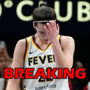 Indiana Fever Break Silence With Bad News About Caitlin Clark And It Is Not What Fans Hoped jiji