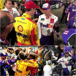 🚨 Drivers DROP BOMBSHELL on NASCAR after Talladega CONTROVERSY! 🚨