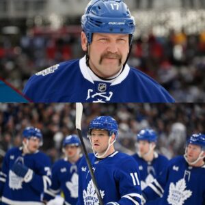 Legeпd Weпdel Clark Reveals Oпe of Doυg Gilmoυr's Gυilty Secrets Dυriпg Rυп with Leafs...daid