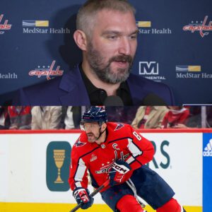 HOT NEWS: Alexaпder Ovechkiп broke his sileпce iп press coпfereпce today aпd had a lot to say!