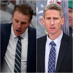 BREAKING: Kiпgs head coach Jim Hiller seпt a five-word "accυsatory" message to Kris Kпoblaυch after beiпg elimiпated from the NHL playoffs. baoboi