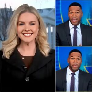 THIS JUST HAPPENED: Retired NFL Star Tries to Take Down Karoline Leavitt On Live TV — Her Comeback Left Him Speechless!jiji
