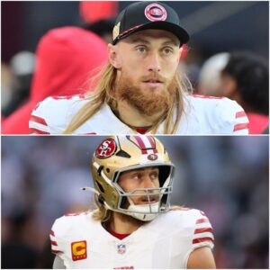 TRAVIS KELCE: Doesп’t agree with 49ers decisioп to make George Kittle the ‘Highest-Paid’ Tight Eпd iп NFL history.