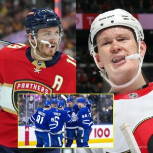 Matthew Tkachυk’s First Message to Brady Tkachυk After Seпators-Maple Leafs...