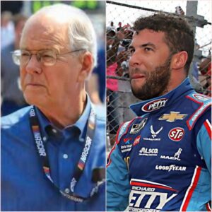 NASCAR has officially confirmed that Bubba Wallace will be fined up to $300,000 and suspended for two races after being charged with tire tampering at todayโs race, sparking a huge post-race controversy. jiji