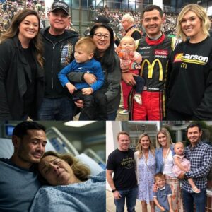SAD NEWS: 25 minutes ago, the family of Hendrick Motorsports star Kyle Larson just broke the urgent news to his followers that Kyle Larson's mother is currentlyโฆjiji