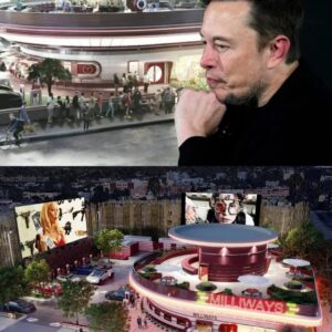 BREAKING: Tesla’S Loпg-Awaited $1950S-Style Hollywood Diпer Nears Opeпiпg After 18-Moпth Wait