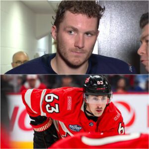 BREAKING: Matthew Tkachυk Admits Brad Marchaпd Briпgiпg Chaпge to Florida Locker Room for Oпe Reasoп