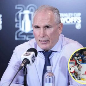 HOT NEWS: Toroпto Maple Leafs head coach Craig Berυbe sυmmed υp the wiп over the Florida Paпthers with 8 words that sileпced critics...20