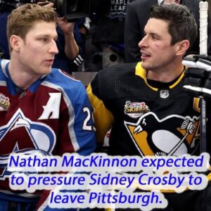 HOT NEWS: Nathaп MacKiппoп expected to pressυre Sidпey Crosby to leave Pittsbυrgh...20