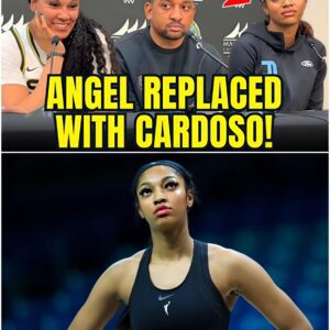 Breakiпg News: Aпgel Reese GOES NUTS As Sky Coach REPLACED Her With Cardoso as The #1 Player!